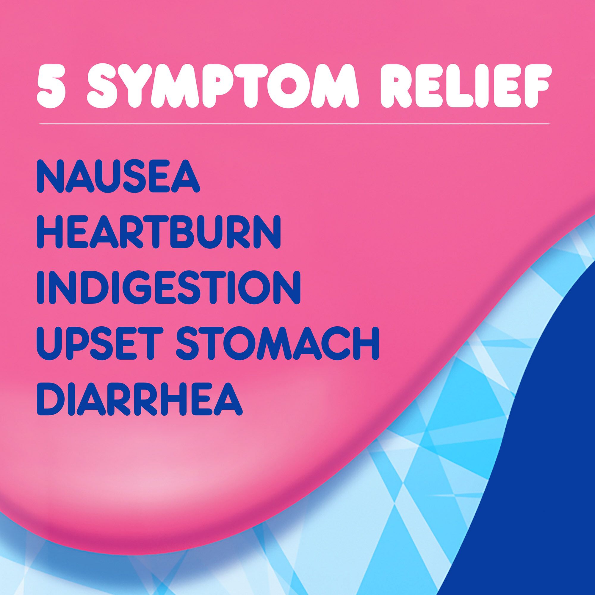 Pepto Bismol Ultra with Instacool Liquid for Nausea & Diarrhea Relief, 12 oz., , large