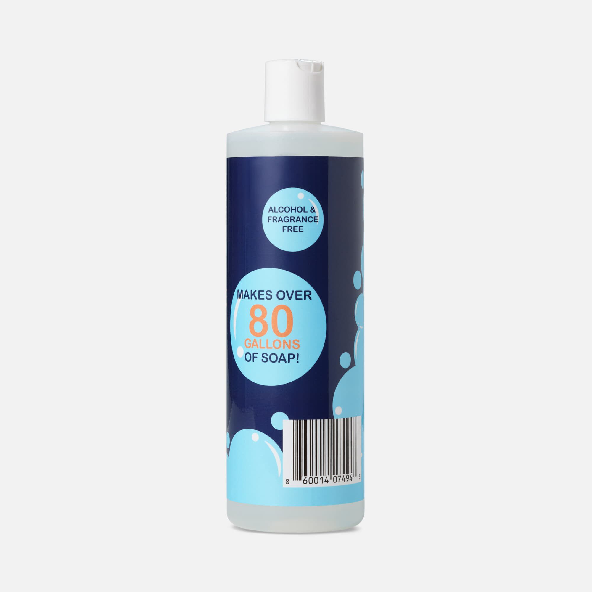 Liviliti CPAP Soap Concentrate, 16 fl. oz., , large