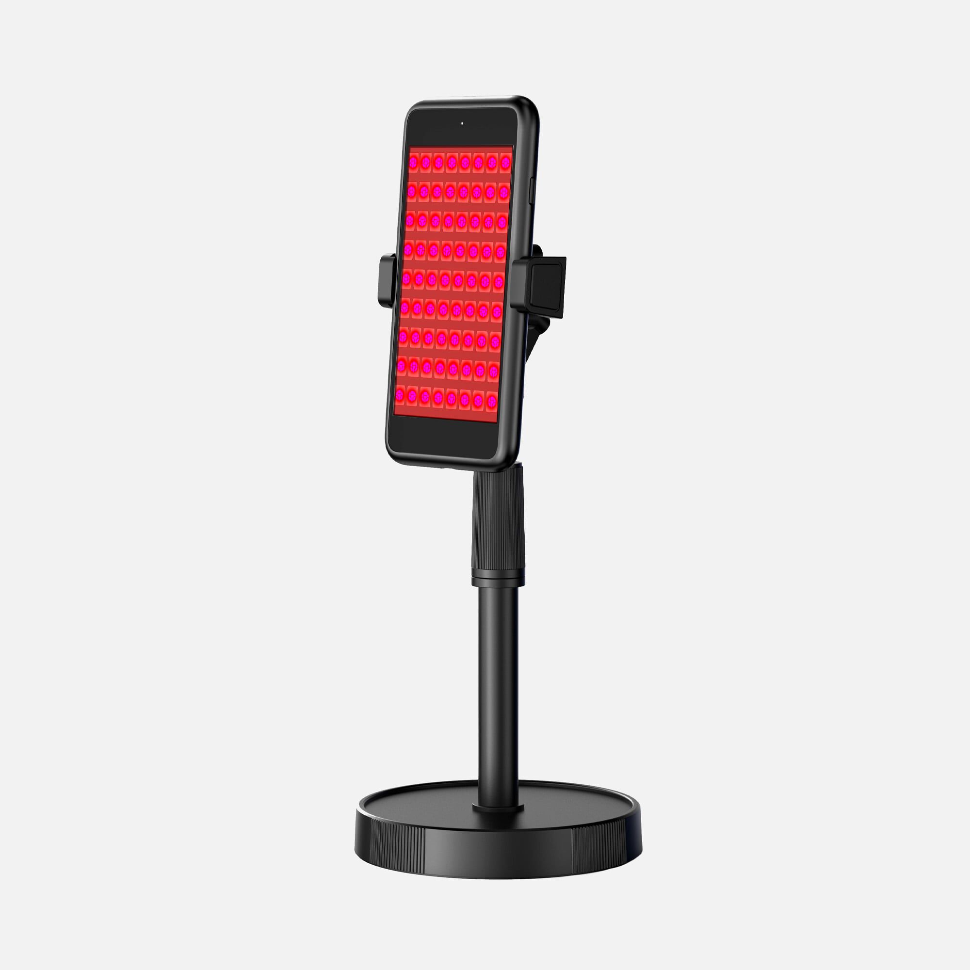 Caring Mill™ Portable Red Light Therapy Device With Adjustable Stand, , large