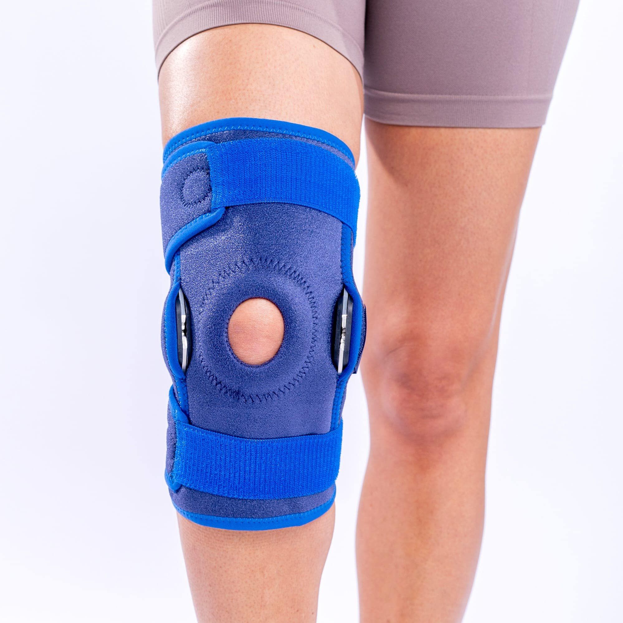 Neo G Hinged Open Knee Support, One Size, , large