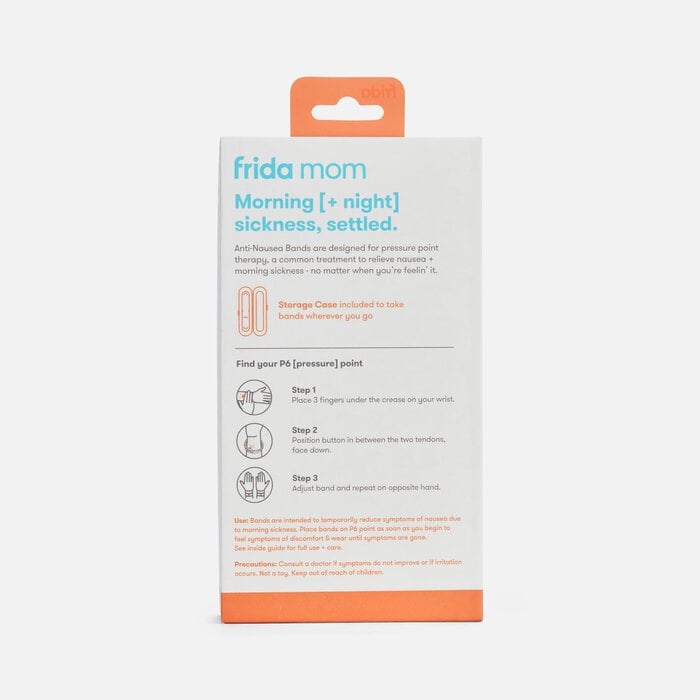 Frida Mom Anti-Nausea Bands, , large