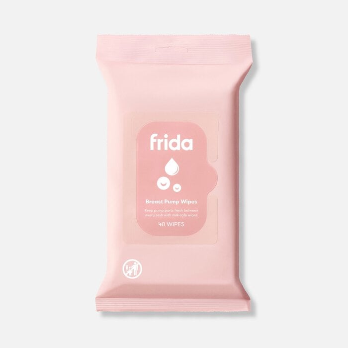 Frida Breast Pump Wipes, 40 ct., , large