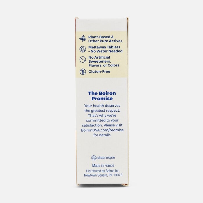 Boiron ThroatCalm Sore Throat Relief Tablets, 60 ct., , large