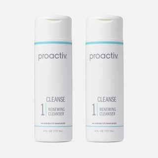 Proactiv Solution® Renewing Cleanser, 6 fl. oz. (2 pack)