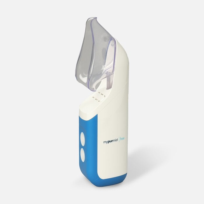 MyPurMist Free Cordless Ultrapure Steam Inhaler, , large