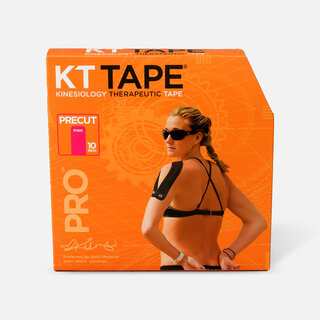 KT Tape Pro Jumbo Precut Tape, 150 Precut Strips, , large