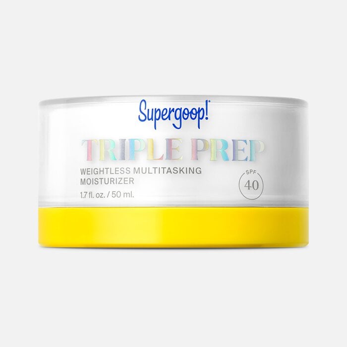 Supergoop! Triple Prep Weightless Daily Moisturizer – SPF 40, , large