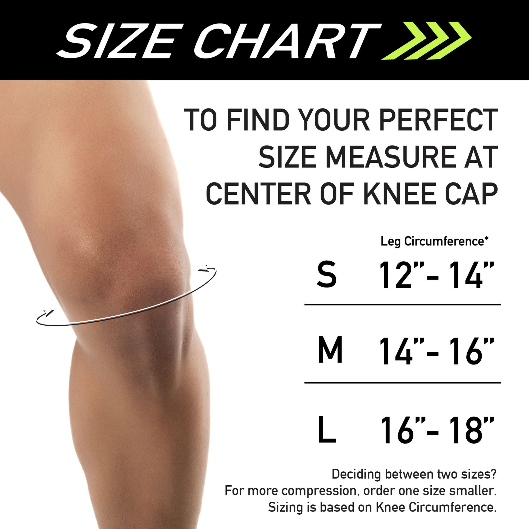 Spark Kinetic Knee Sleeve, , large