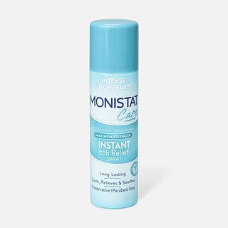 Monistat Instant Itch Relief Continuous Spray, Maximum Strength, 2 oz., , large