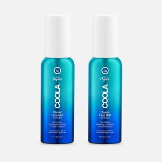 COOLA Classic Face Sunscreen Mist - SPF 50, 3.4 oz. (2-Pack), , large