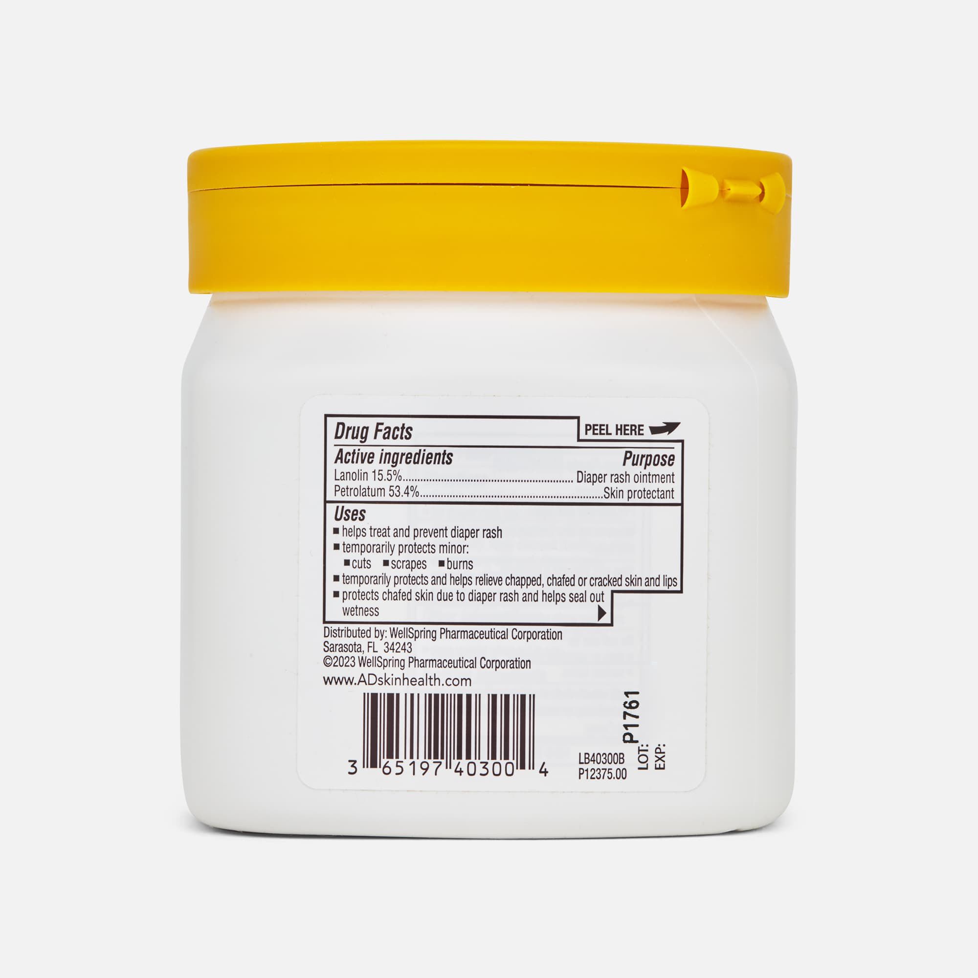 A&D Original Ointment, 1 lb, , large
