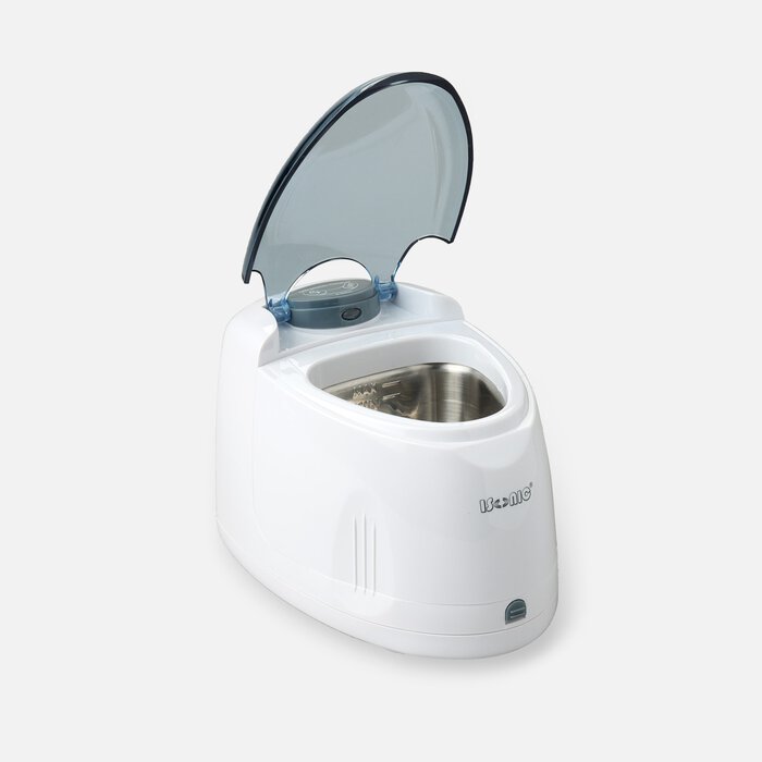 iSonic Ultrasonic Denture & Retainer Cleaner F3900, , large