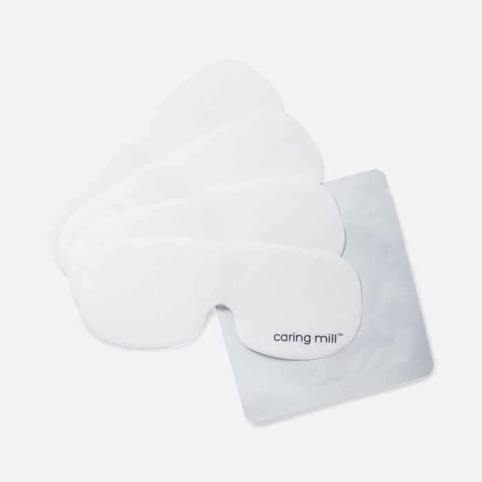 Caring Mill™ Self-Cooling Compress Hydrogel Eye Masks, 12 ct., , large