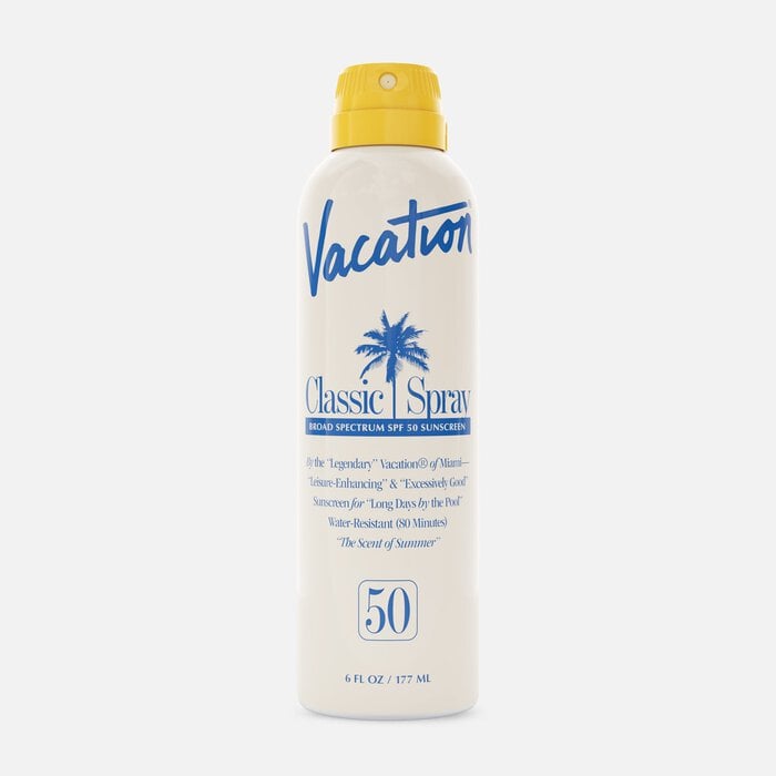 Vacation Classic Sunscreen Spray, 6 oz., , large