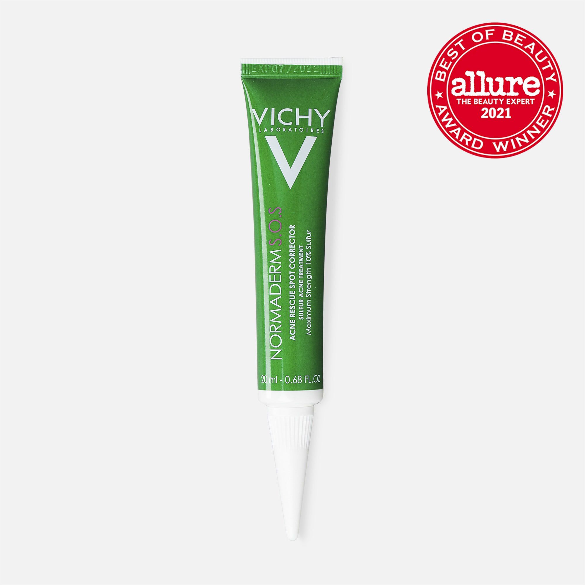 Vichy Normaderm S.O.S Acne Rescue Spot Corrector, .68 oz., , large