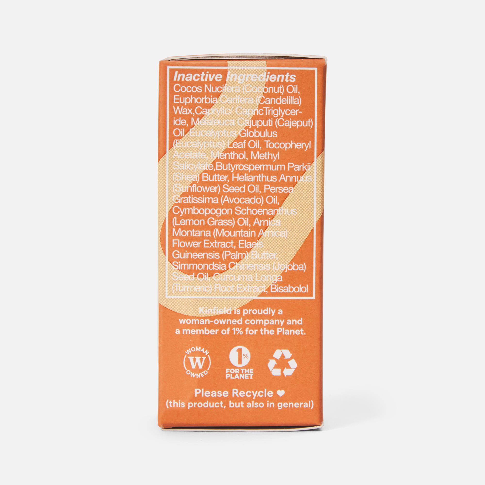 Kinfield Relief Balm Anti-Itch Remedy, 0.6 oz., , large