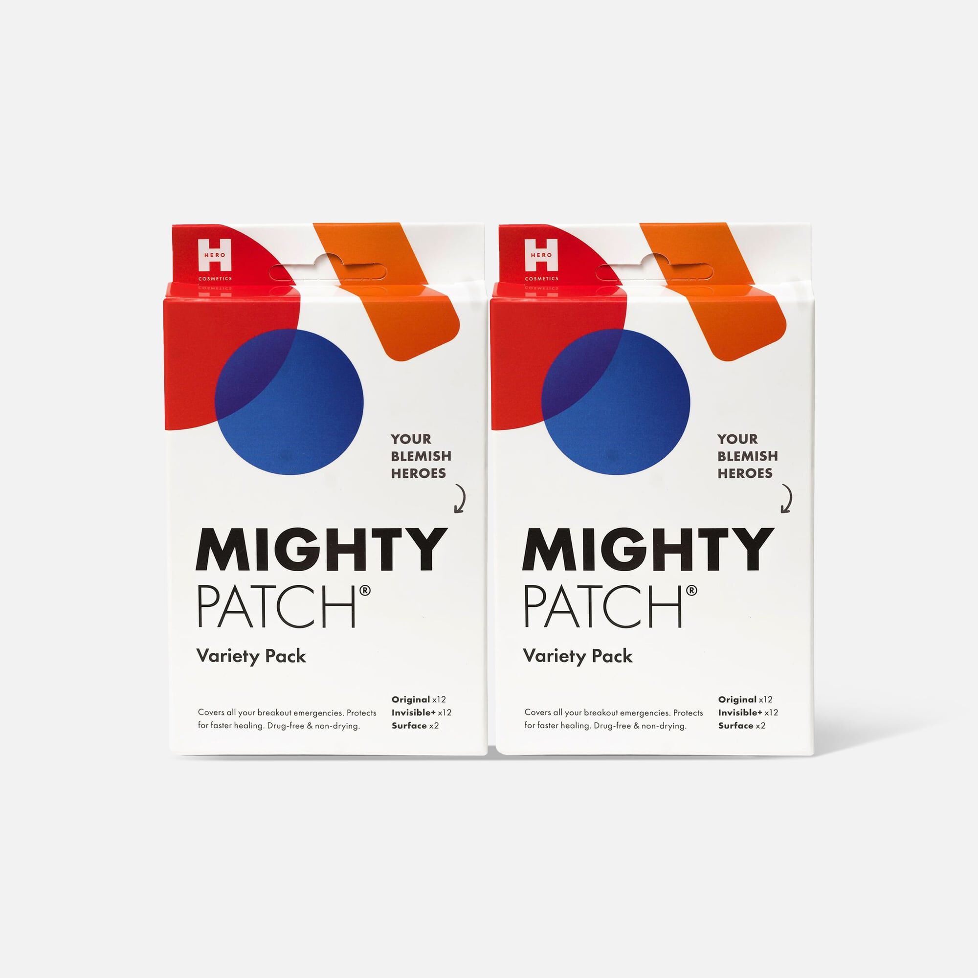 Mighty Patch Variety Pack - 26 ct. (2-Pack), , large