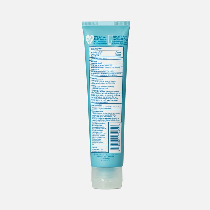 Blue Lizard Kids Mineral Sunscreen Lotion, SPF 50, 5 fl. oz., , large