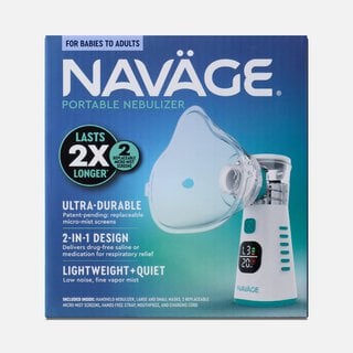 Navage® Portable Nebulizer for All Ages, , large