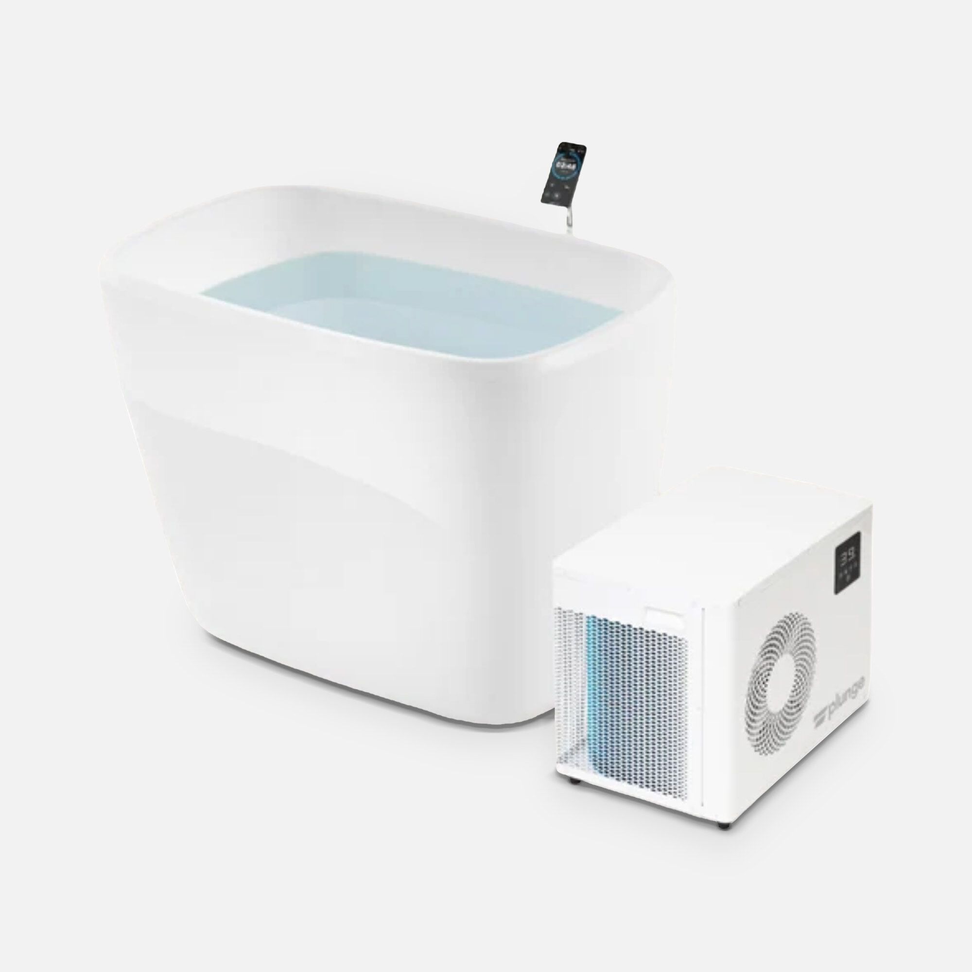 Pod Cold Plunge by Plunge