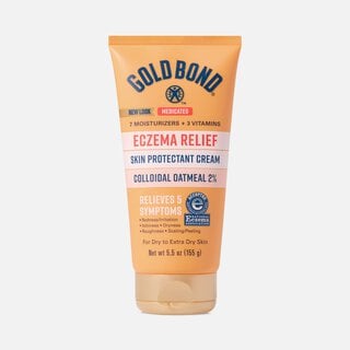 Gold Bond® Eczema Relief Medicated Skin Protectant Cream, 5.5 oz.