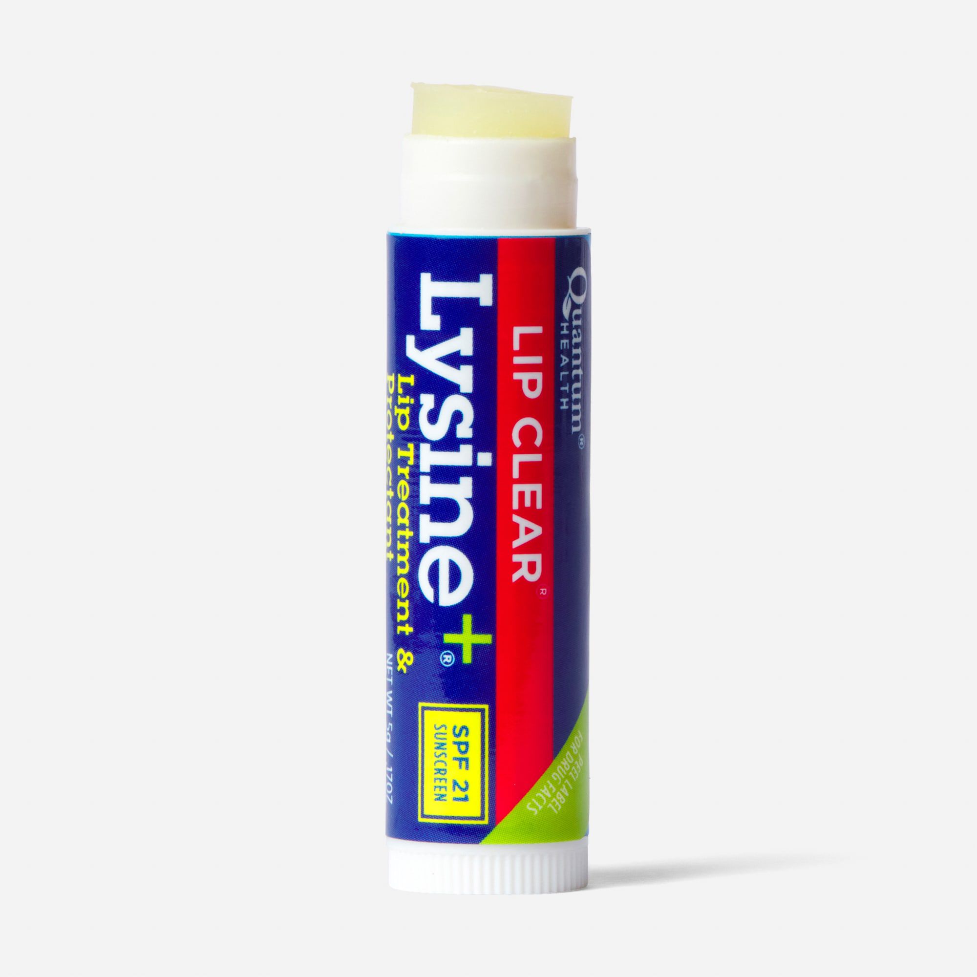 Quantum Health Lip Clear Lysine+ Balm, , large