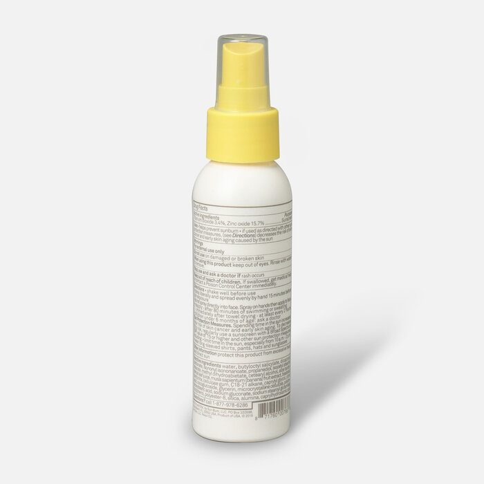 Baby Bum Mineral SPF 50 Sunscreen Spray-Fragrance Free, 3 oz., , large