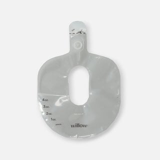 Willow Spill-Proof Milk Bags, 48 ct., 4 oz., , large