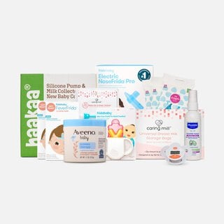 Baby Essentials Bundle, , large