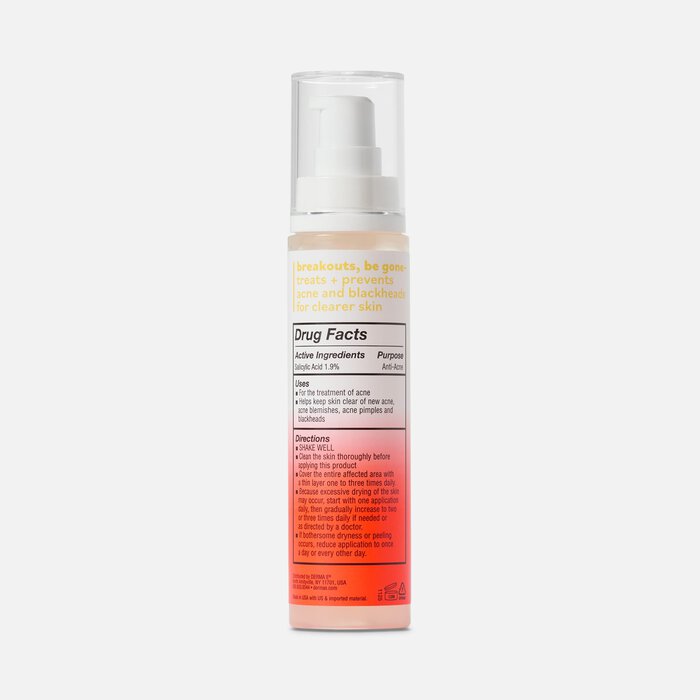 Derma E Acne Blemish Control Treatment Serum, 2 fl. oz., , large