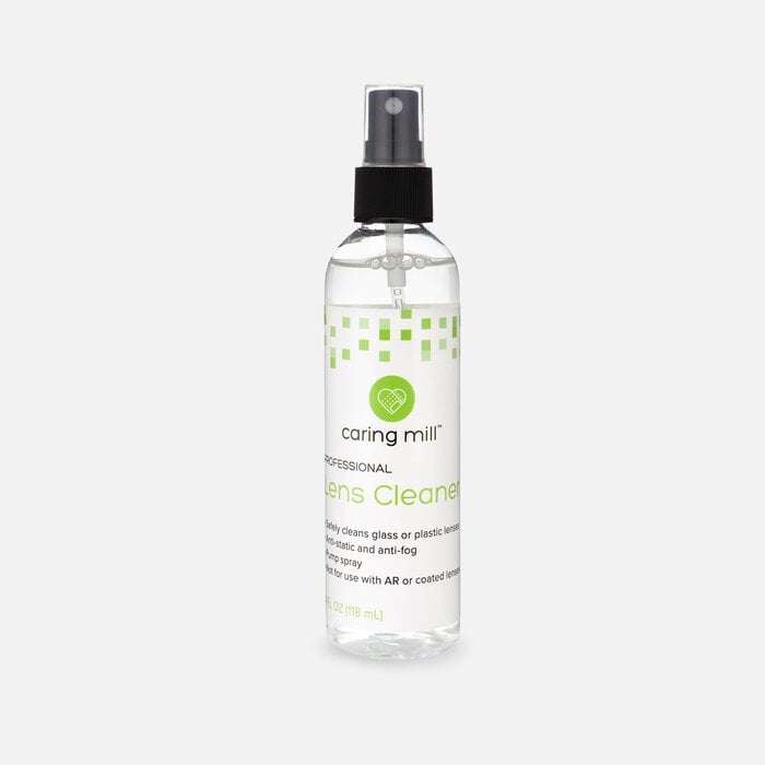 Caring Mill™ Lens Cleaning Spray 4 oz., , large