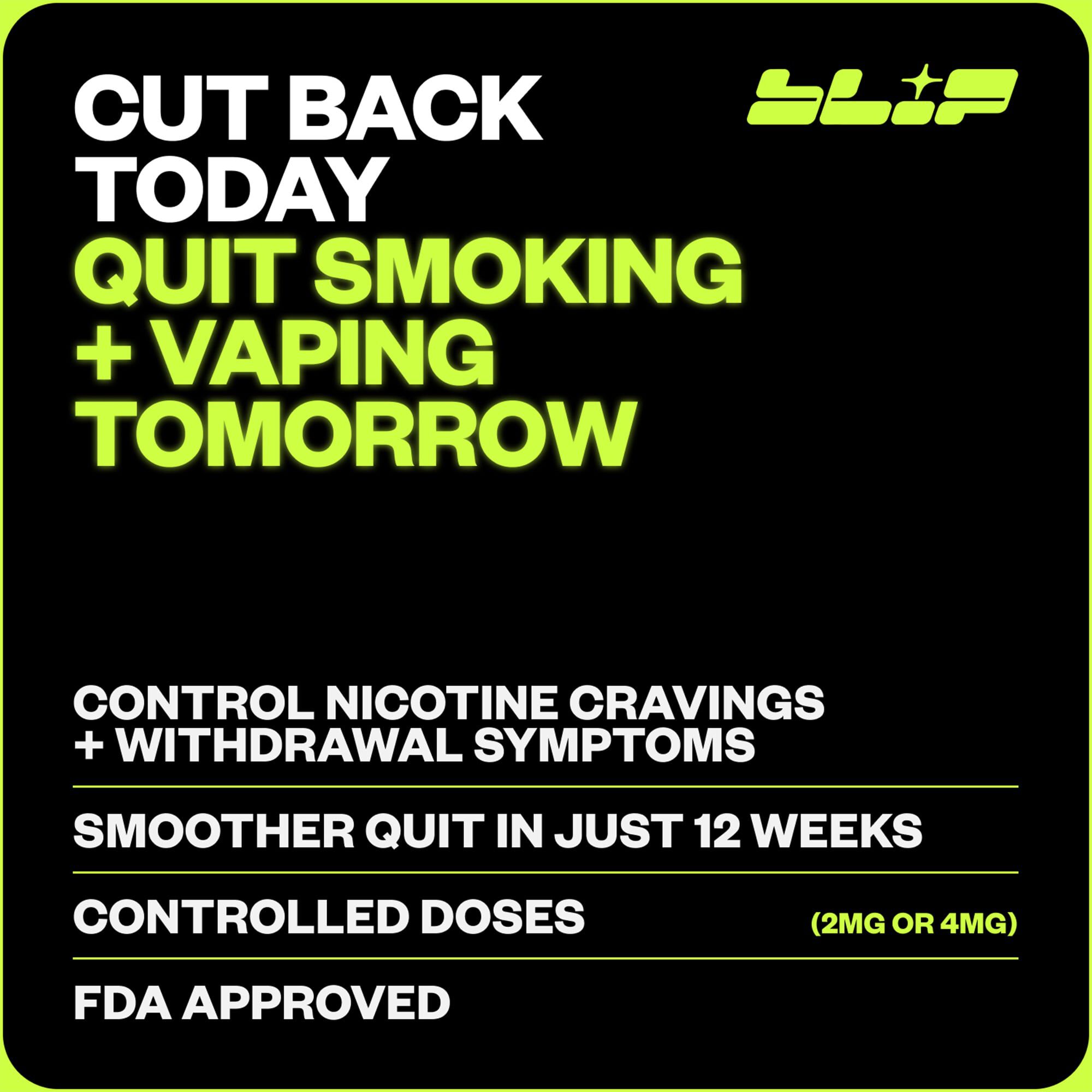 Blip Nicotine Mini Lozenges, Mint Freeze, 27 ct., , large