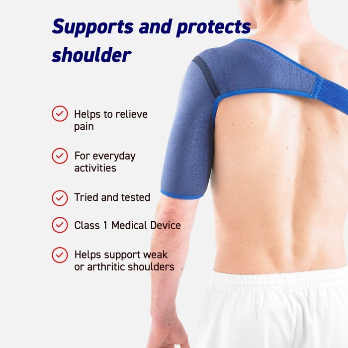Neo G Shoulder Support, One Size, , large
