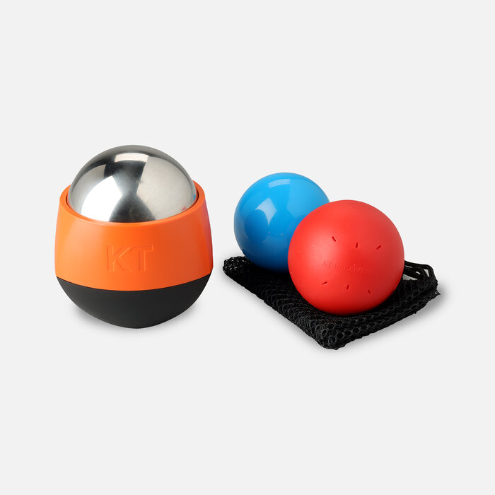 KT Tape Recovery Ice/Heat Massage Ball, , large