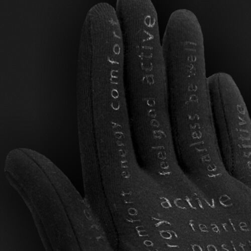 Intellinetix Vibrating Arthritis Gloves, , large