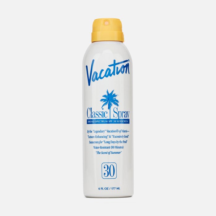 Vacation Classic Sunscreen Spray, 6 oz., , large