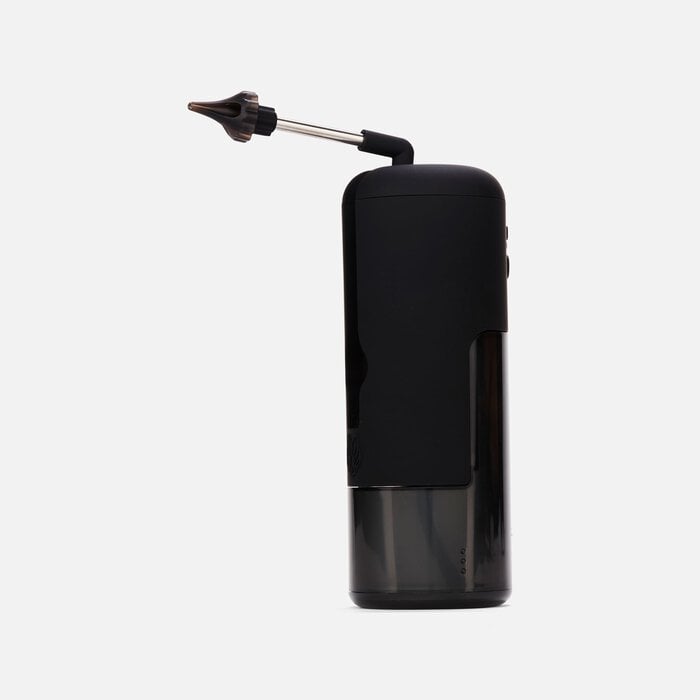 Wush Pro Powered Ear Cleaner, Black, Black, large