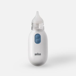 Braun Nasal Aspirator, , large