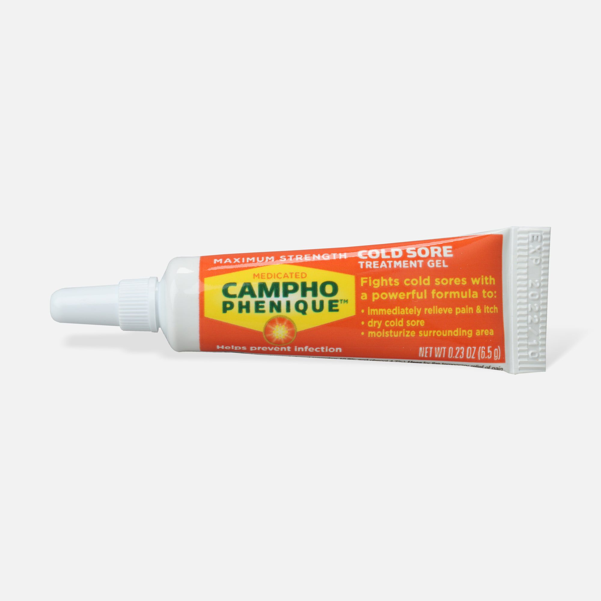 Campho-Phenique Cold Sore Treatment, .23 oz., , large
