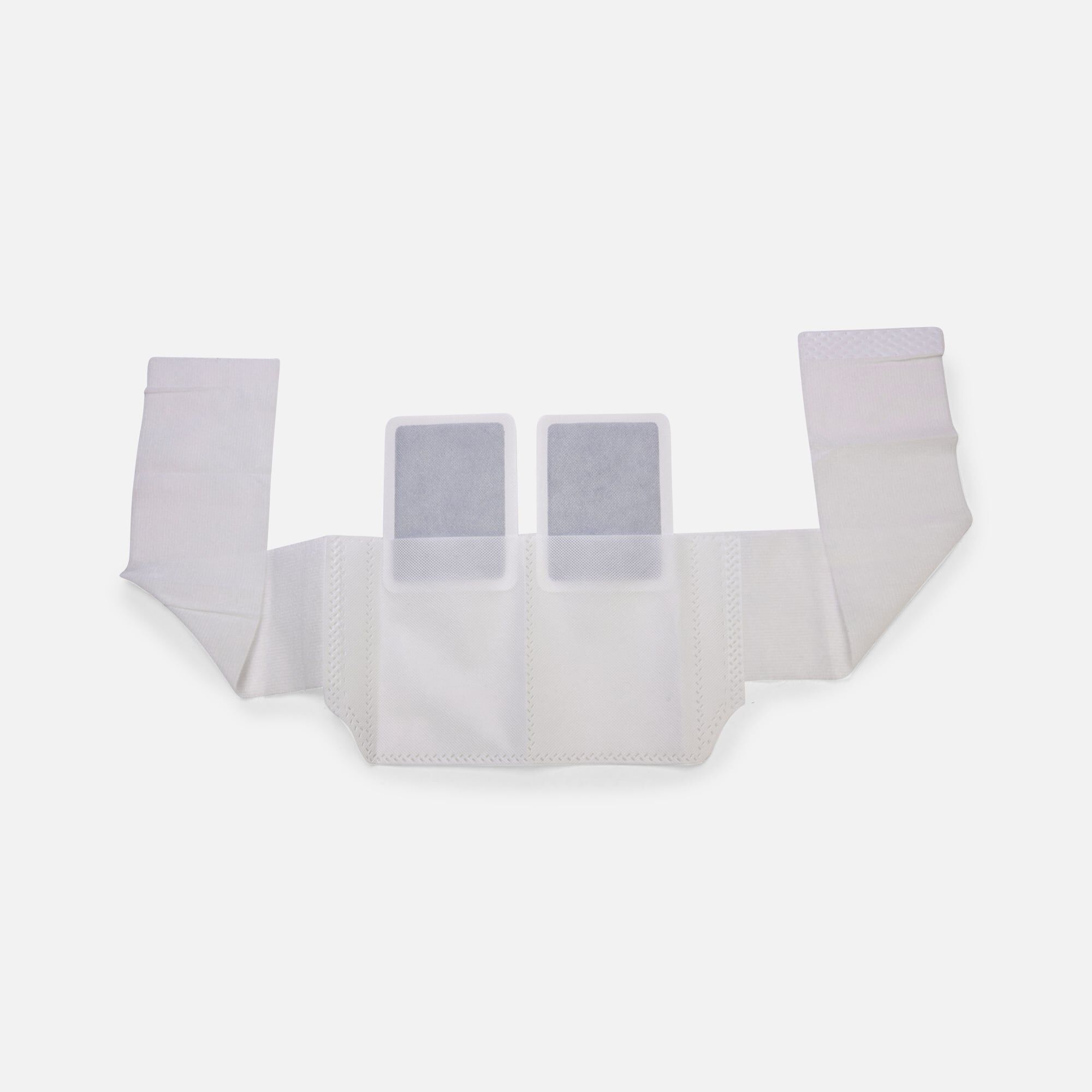 Caring Mill™ Air-Activated Back Heat Wrap, 10 Treatments, , large
