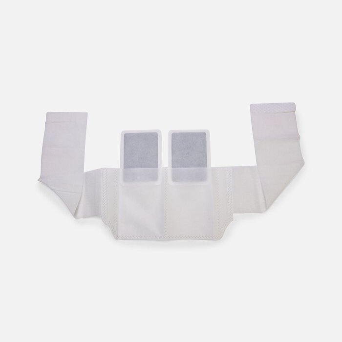 Caring Mill™ Air-Activated Back Heat Wrap, 10 Treatments, , large