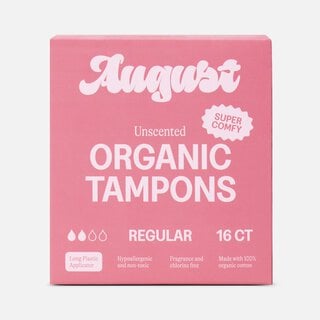 August Tampons, 16 ct., , large