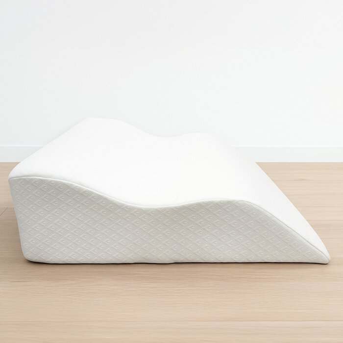 Caring Mill™ Back Support & Acid Reflux Relief Wedge Pillow, , large