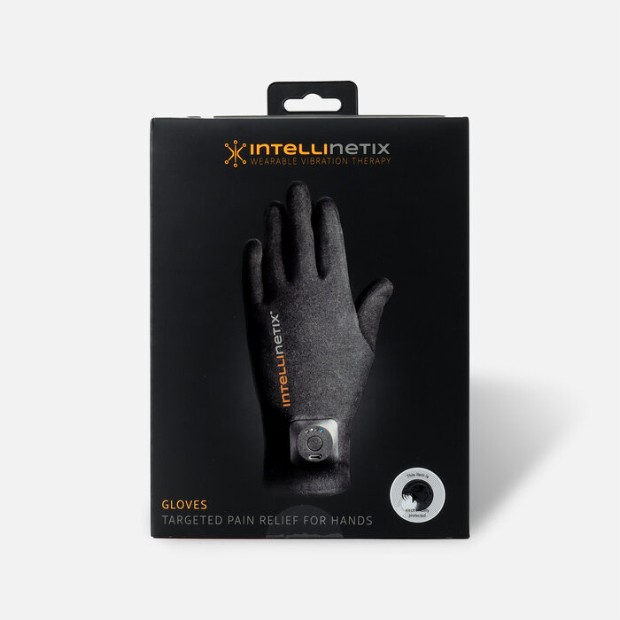 Intellinetix Vibrating Arthritis Gloves, , large