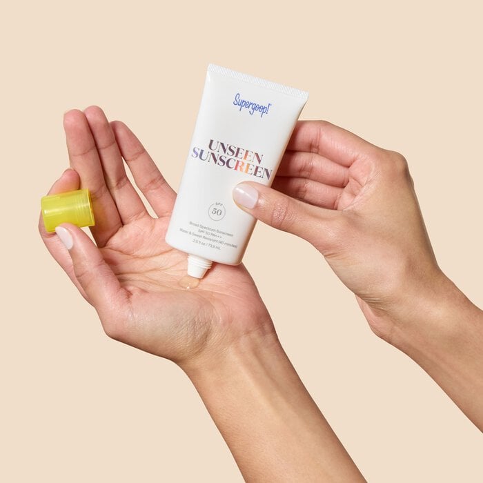 Supergoop! Unseen Sunscreen, SPF 50, , large