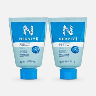 Nervive Pain Relieving Cream, 3.0 oz. (2-Pack), , large