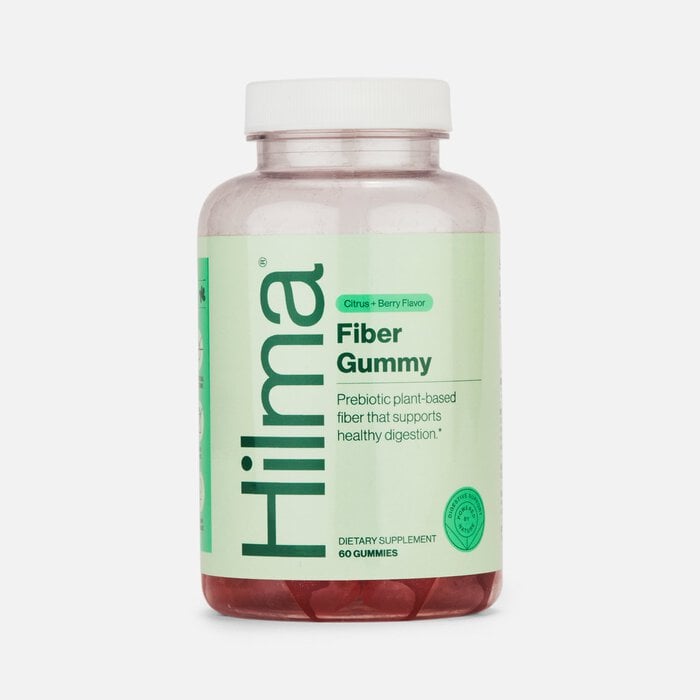 Hilma Fiber Gummy, 60 ct, , large