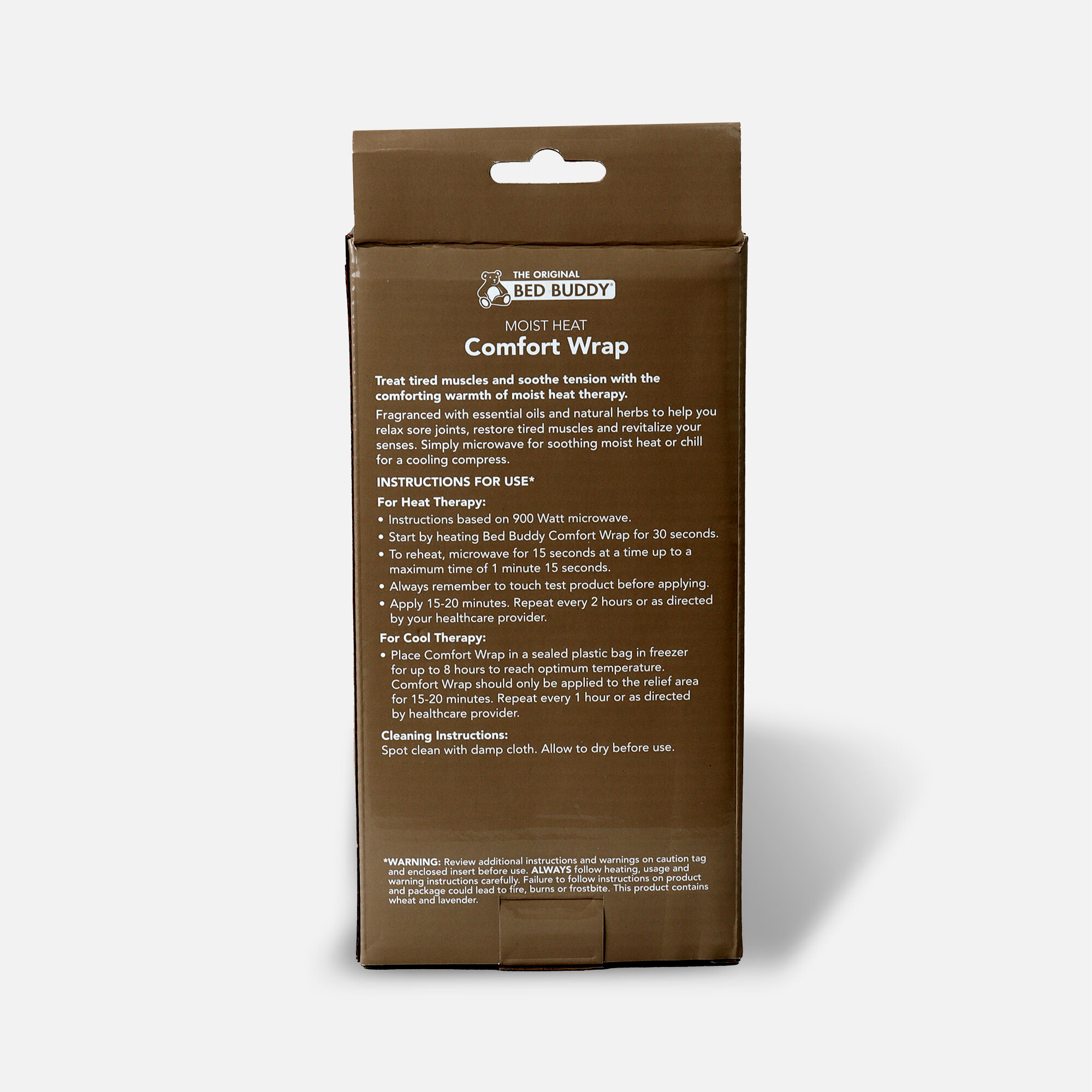 Bed Buddy at Home® Comfort Wrap, , large