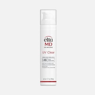 EltaMD UV Clear Broad-Spectrum Face Sunscreen, SPF 46, 3.7 oz.