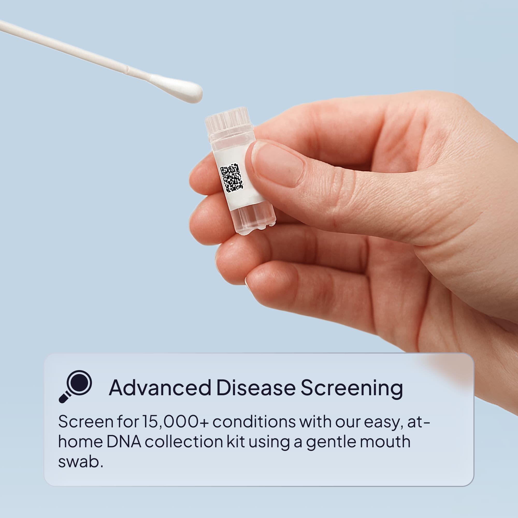Sequencing® Comprehensive Health Screen Whole Genome Test by Sequencing ...